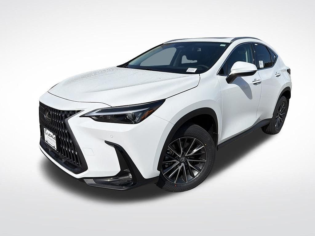 2026 LEXUS NX