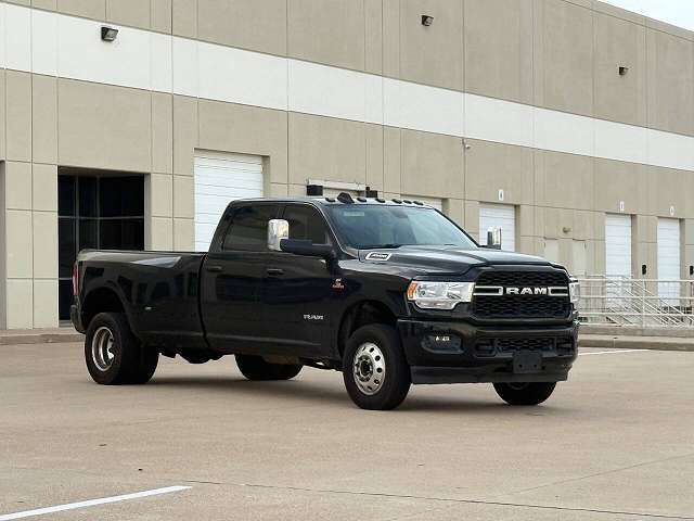 2022 RAM 3500