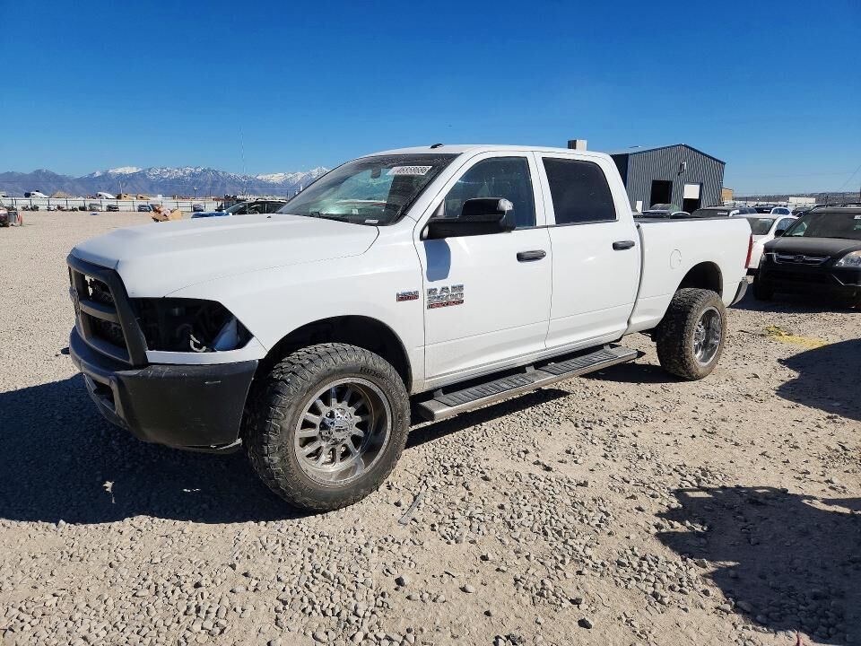 2018 RAM 2500