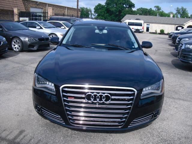 2013 Audi A8