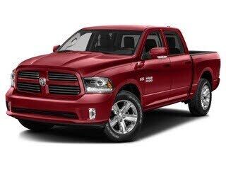 2017 RAM 1500