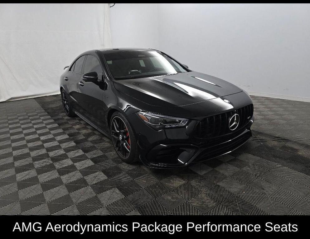 2026 MERCEDES-BENZ CLA-Class