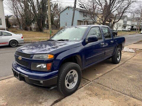 2012 CHEVROLET Colorado