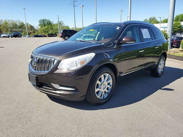 2014 BUICK Enclave