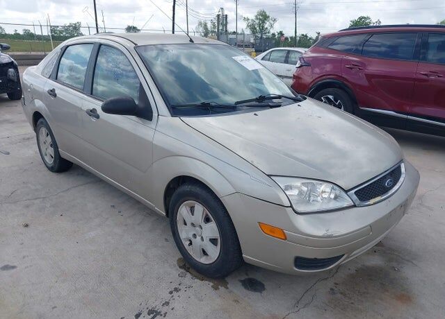 2007 FORD Focus