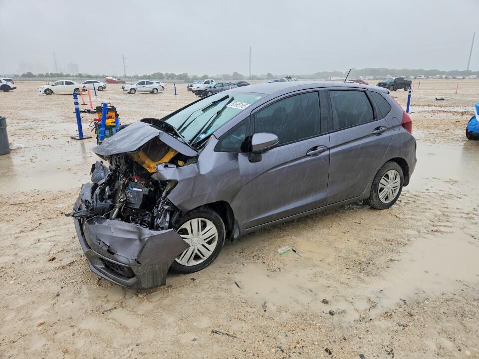 2018 HONDA Fit