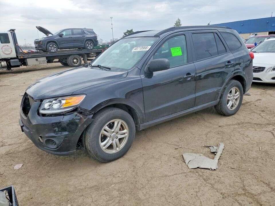 2012 HYUNDAI Santa Fe