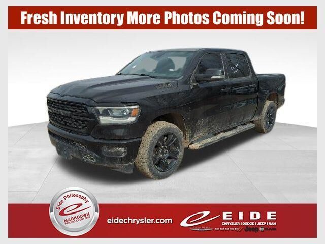 2022 RAM 1500
