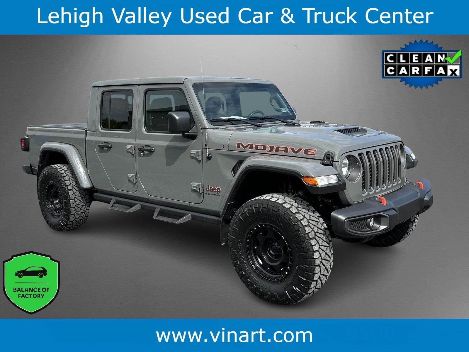 2023 JEEP Gladiator