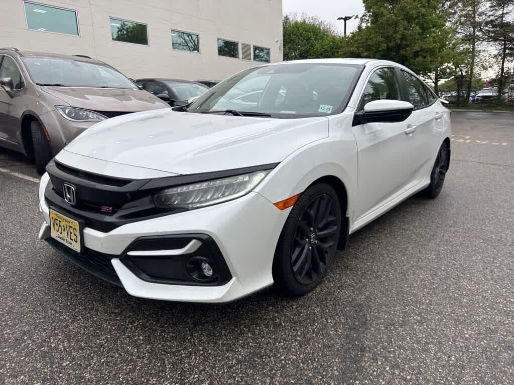2020 HONDA Civic