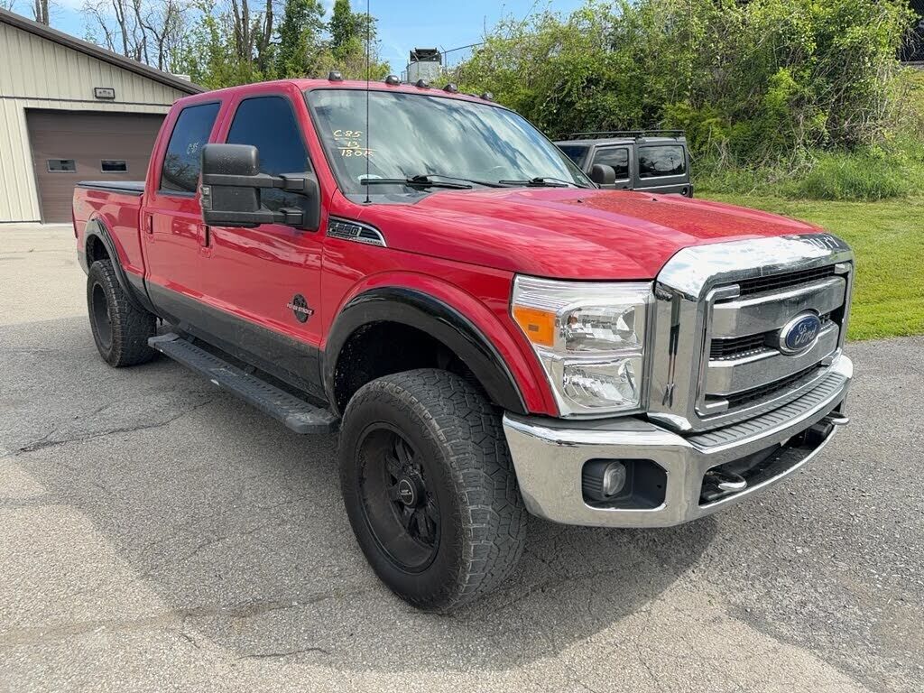 2013 FORD F-250