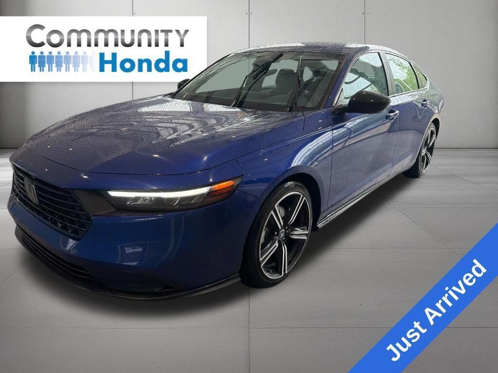 2024 HONDA Accord