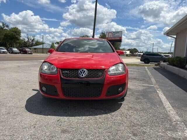 2009 VOLKSWAGEN GTI