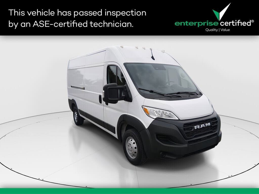2023 RAM Promaster 2500