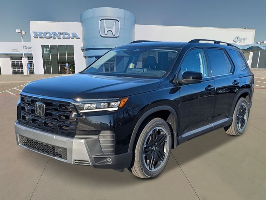 2026 HONDA Pilot