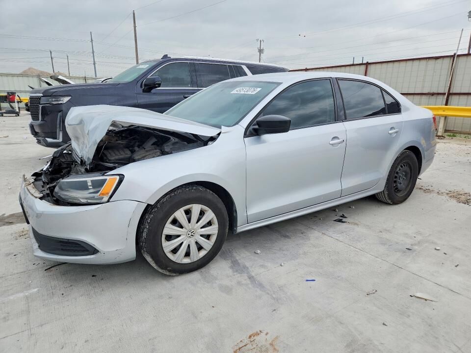 2014 VOLKSWAGEN Jetta