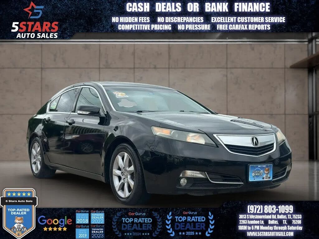 2013 ACURA TL