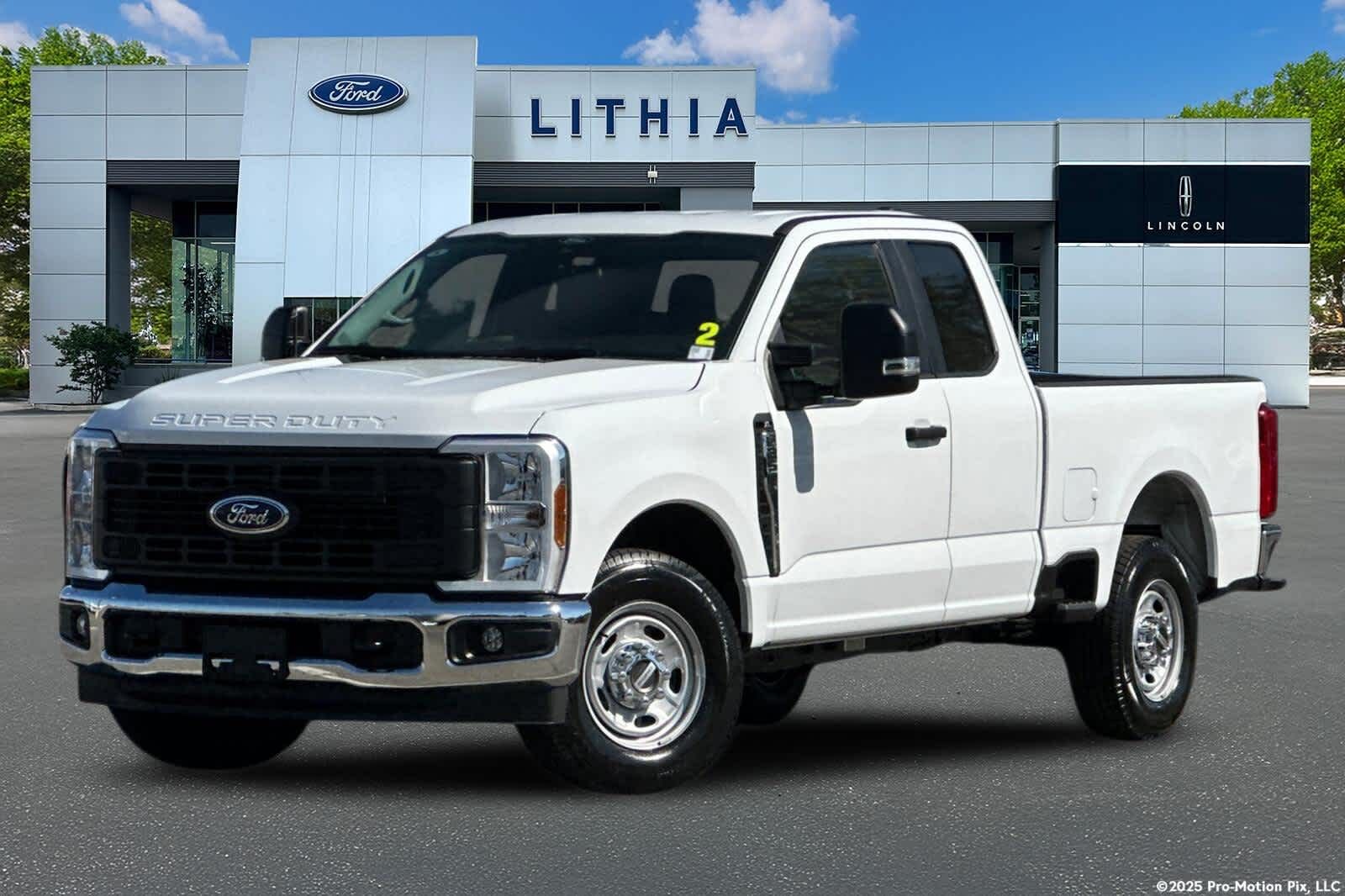 2026 FORD F-250