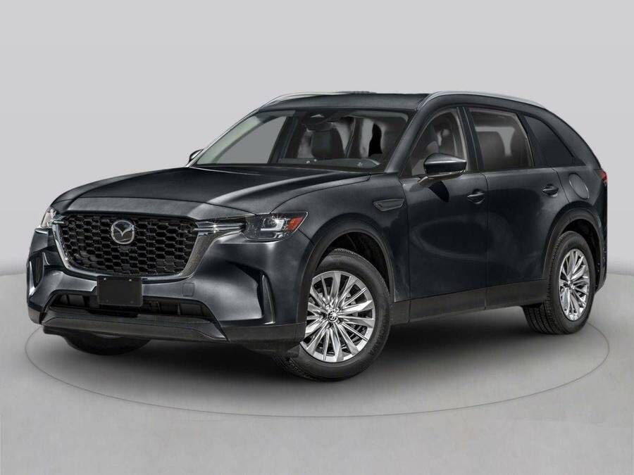 2026 MAZDA CX-90
