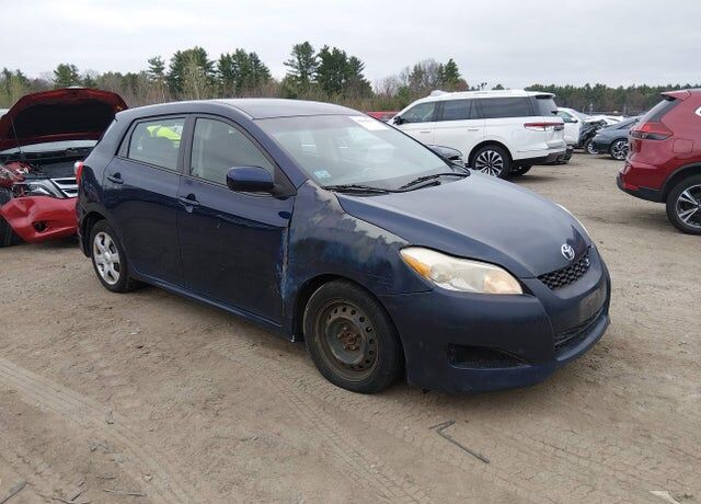 2009 TOYOTA Corolla Matrix