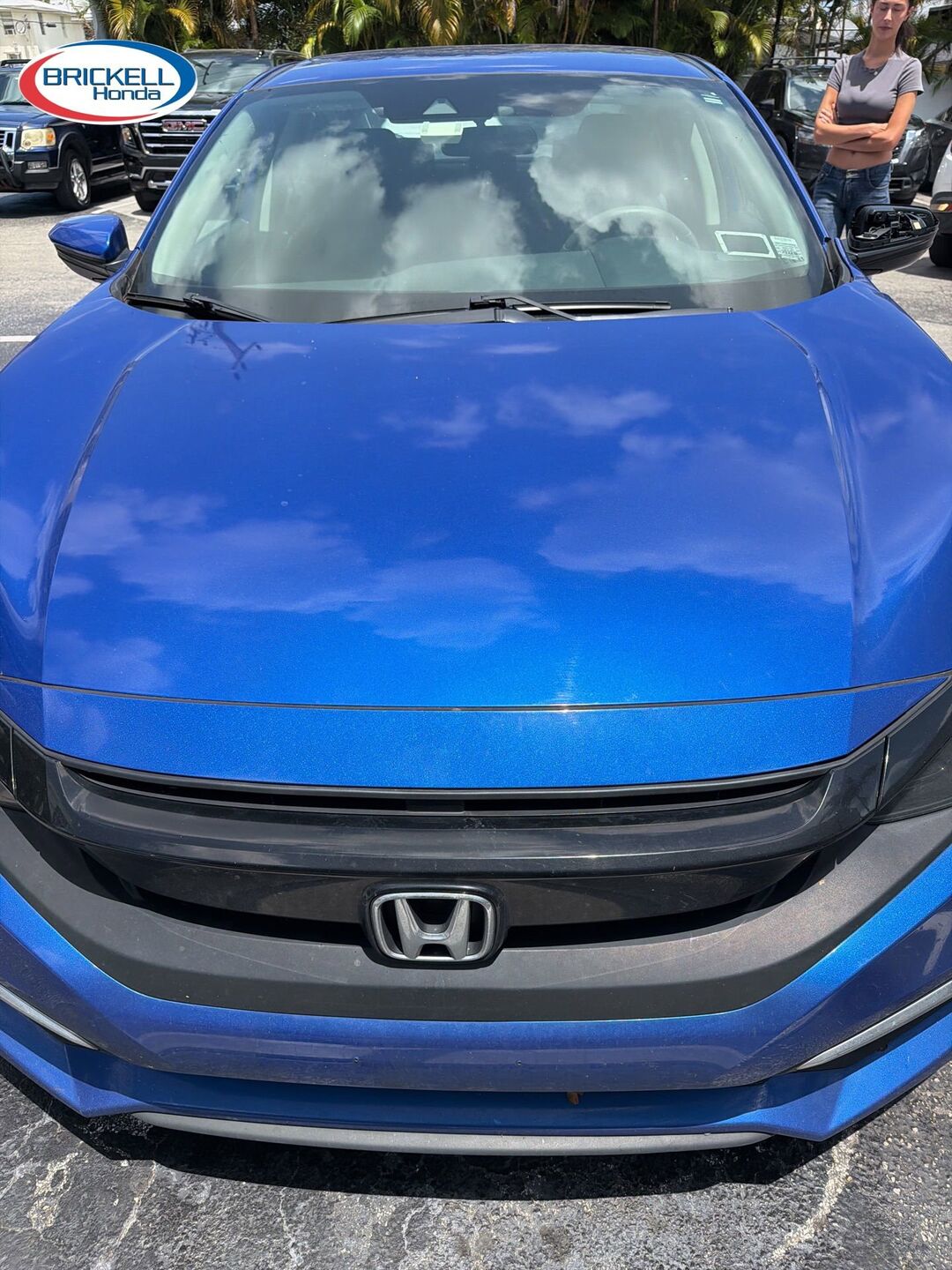 2019 HONDA Civic