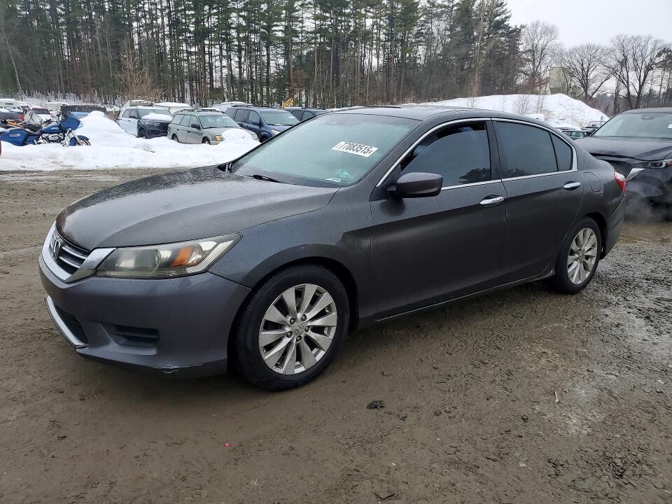 2013 HONDA Accord