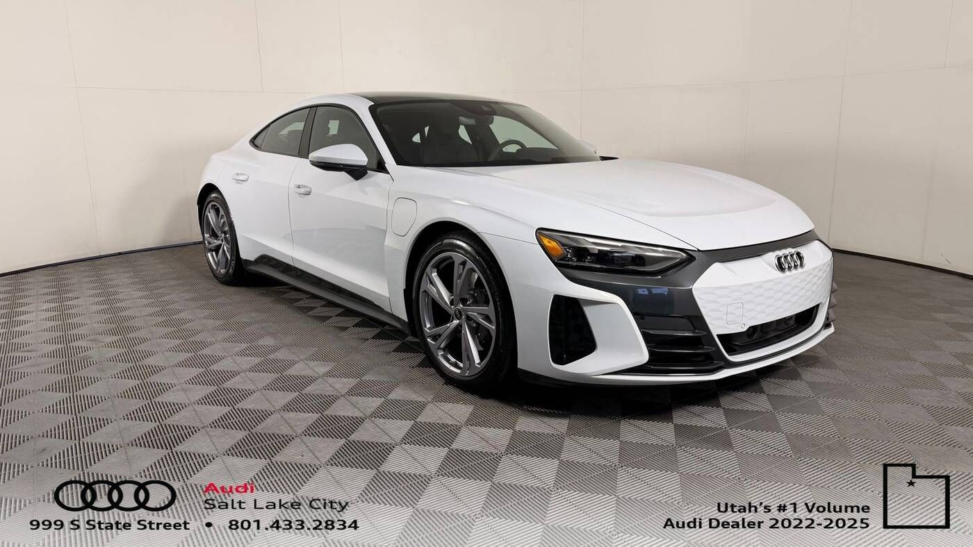 2023 AUDI e-tron GT