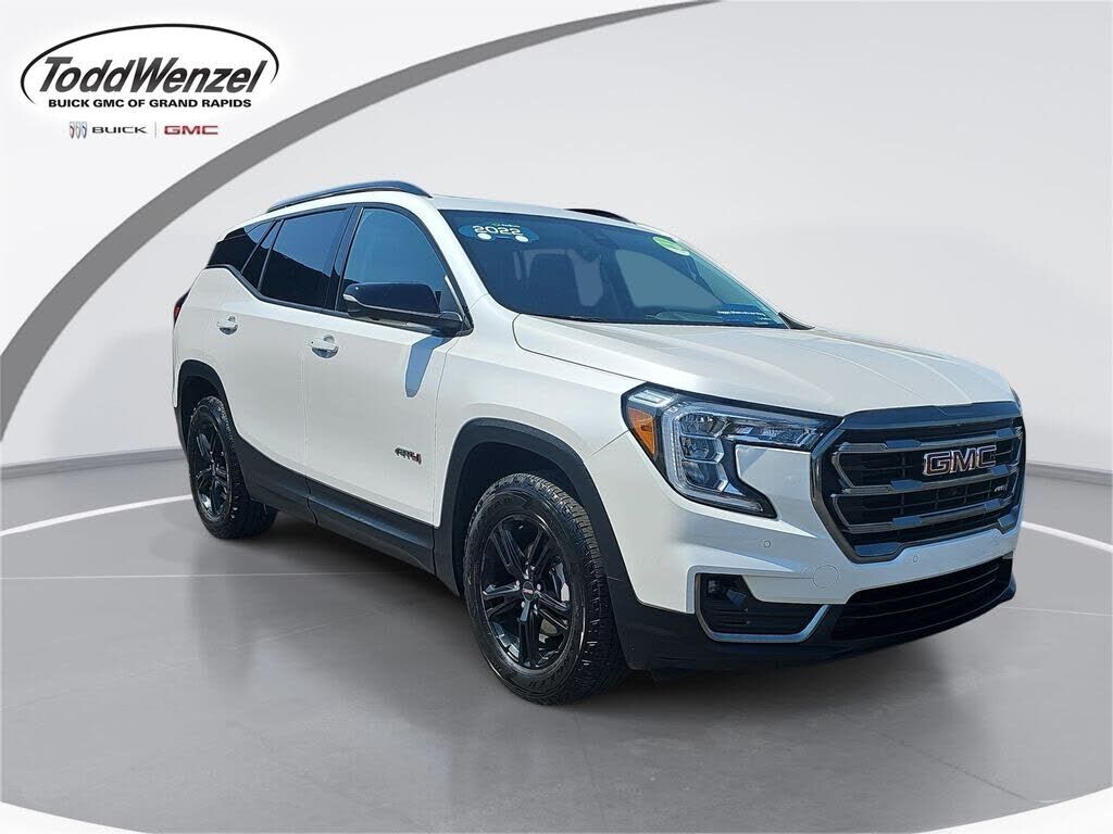 2022 GMC Terrain