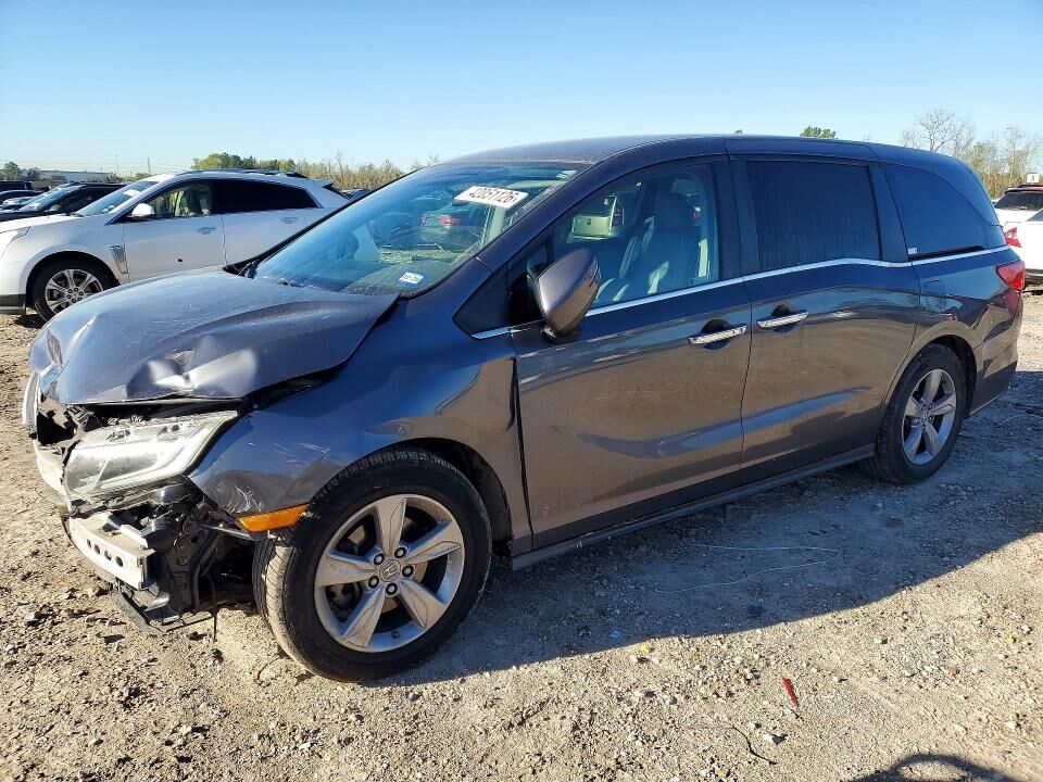 2020 HONDA Odyssey