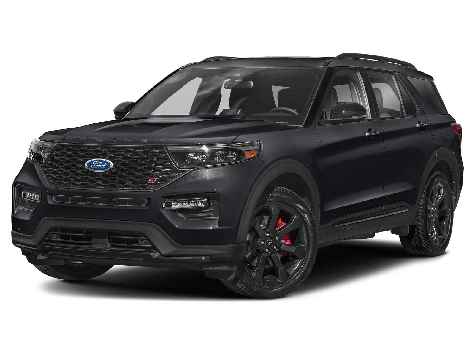 2024 FORD Explorer