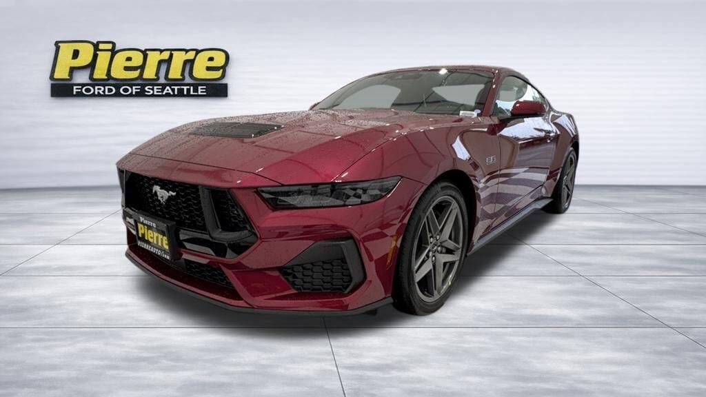2026 FORD Mustang
