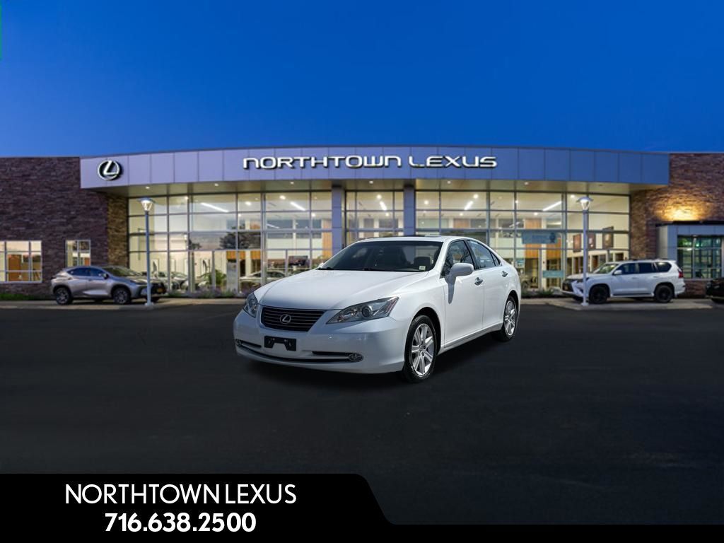 2009 LEXUS ES