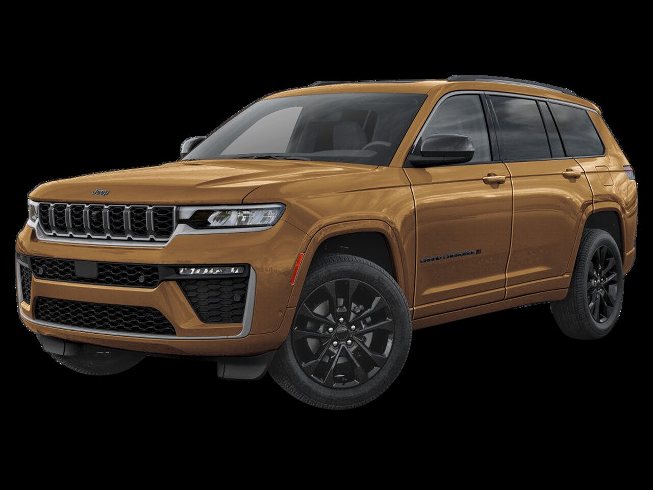 2026 JEEP Grand Cherokee L