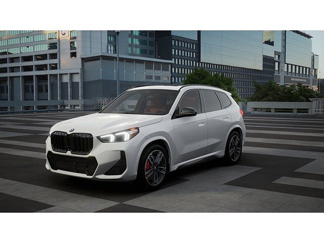 2026 BMW X1