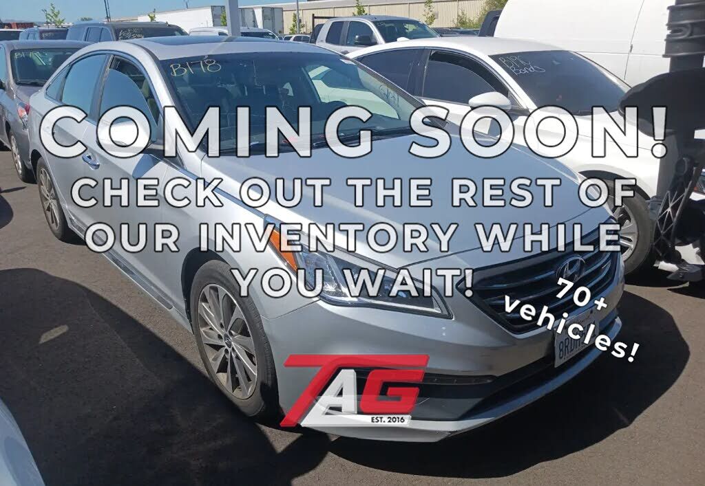 2017 HYUNDAI Sonata