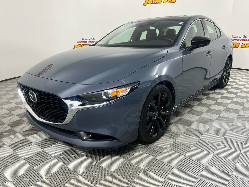 2022 MAZDA Mazda3