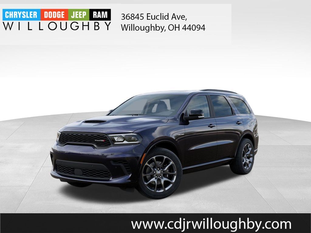 2026 DODGE Durango