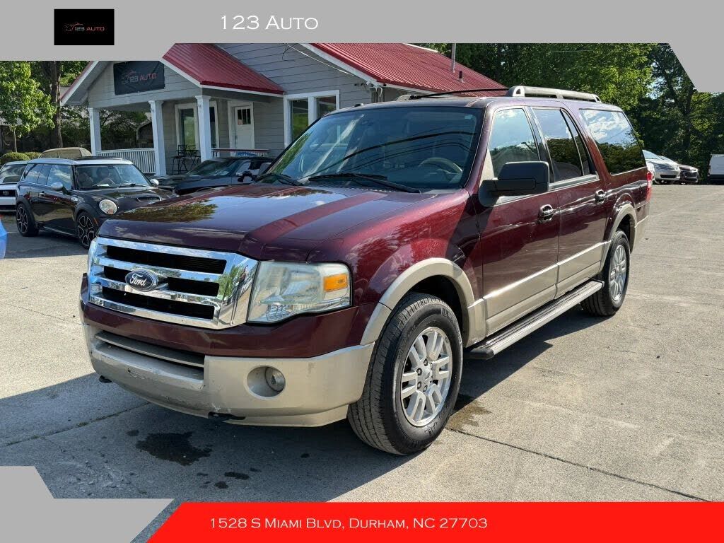 2010 FORD Expedition