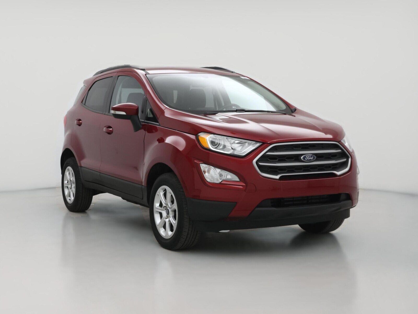 2020 FORD Ecosport