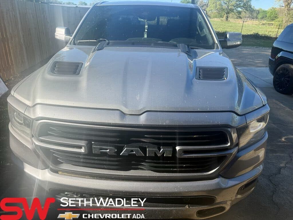2022 RAM 1500