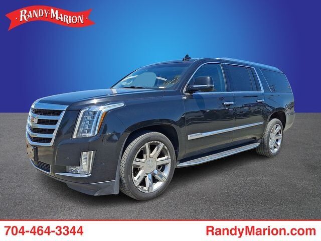 2017 CADILLAC Escalade ESV