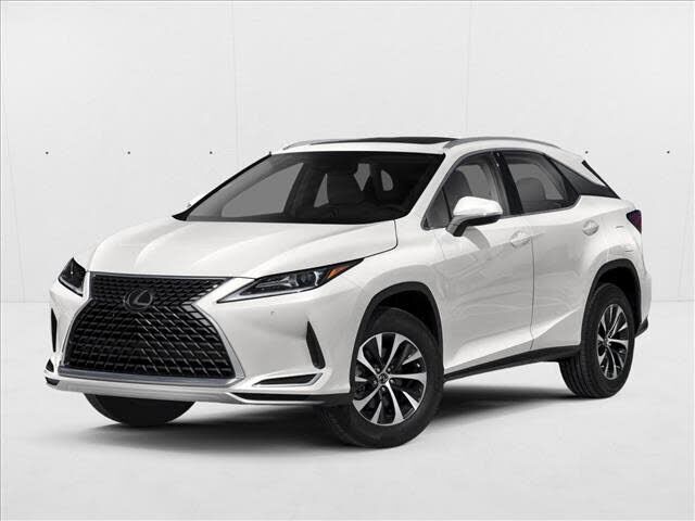 2020 LEXUS RX