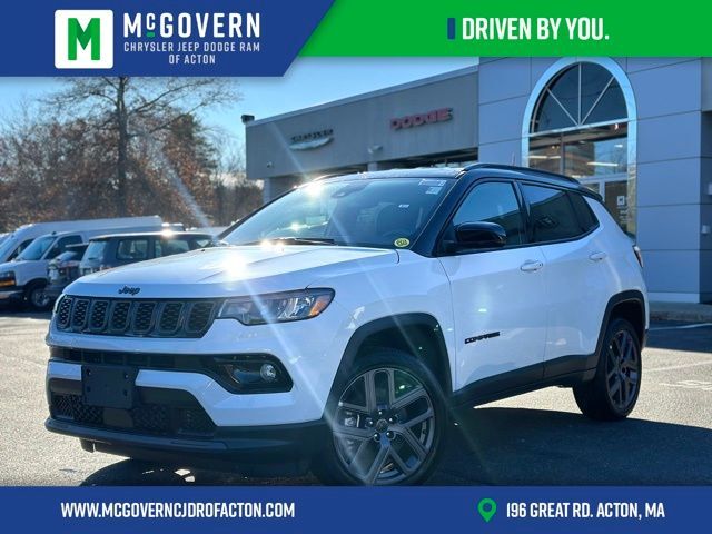 2026 JEEP Compass