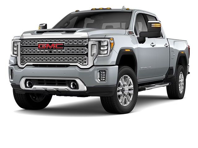 2023 GMC Sierra HD