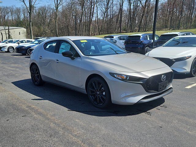 2026 MAZDA Mazda3