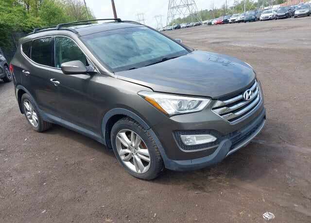 2013 HYUNDAI Santa Fe