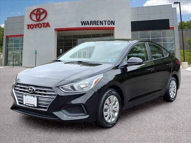 2019 HYUNDAI Accent
