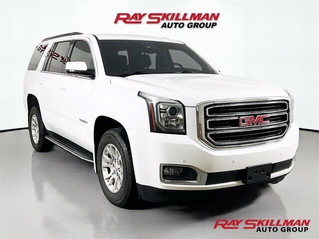 2017 GMC Yukon