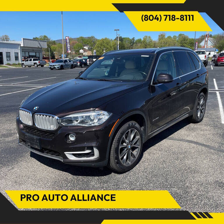 2017 BMW X5