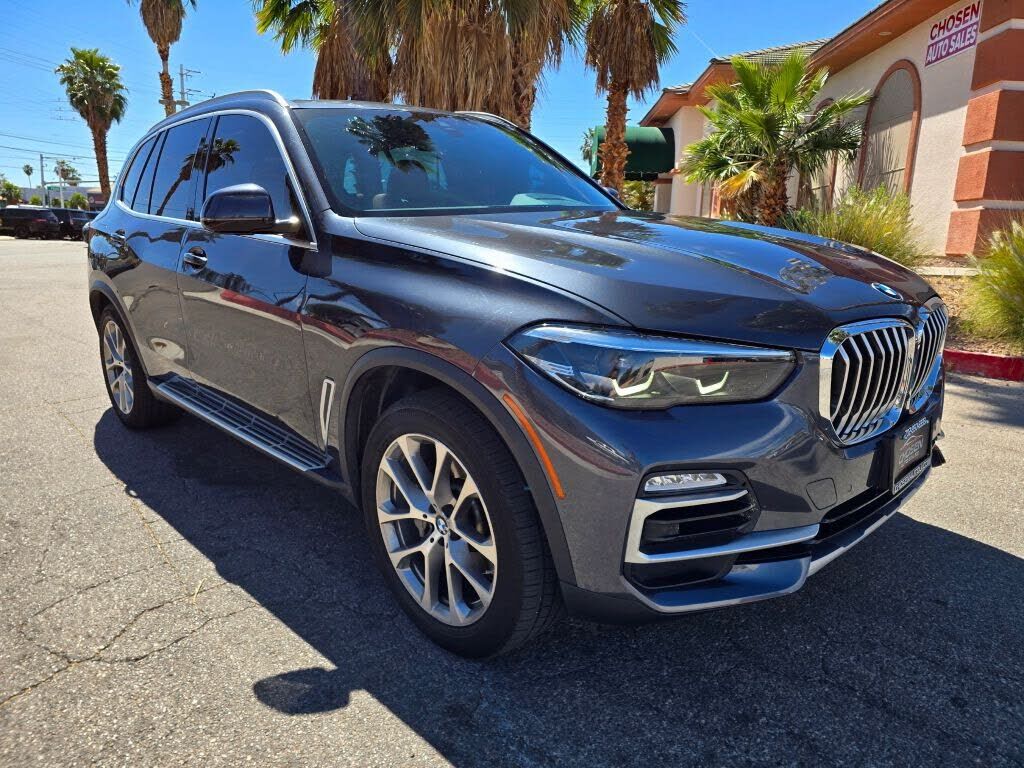 2019 BMW X5